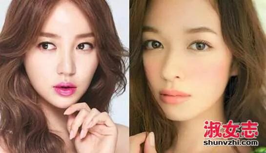 藤井莉娜身高:日系美妆和韩系美妆有什么区别