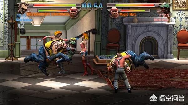 悟空问答 Steam跟ps4上有哪些好玩的横版过关游戏 1个回答