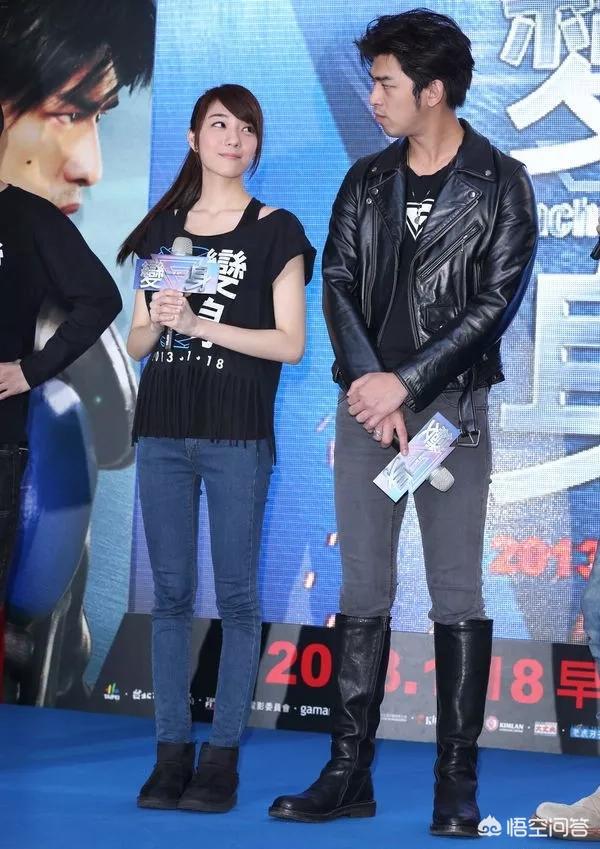 陈柏霖的女友:黄磊老婆一共有多少个学生？谢娜为什么那么怕黄磊？