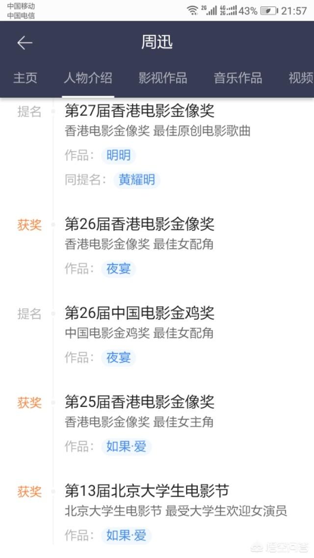 周迅老公是谁琢本生:周迅为何自称是杭州人呢？