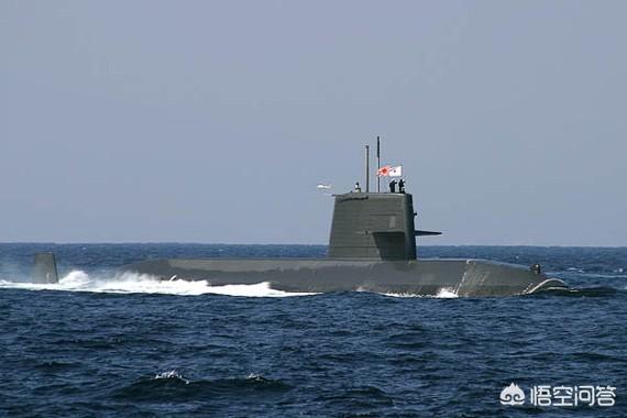 伯恩山攻击力排第几:日本海上自卫队的实力有多强？