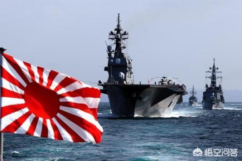 伯恩山攻击力排第几:日本海上自卫队的实力有多强？