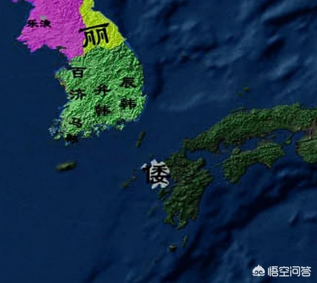 头条问答 日本人被称呼为 倭人 是为什么 澹奕的回答 0赞