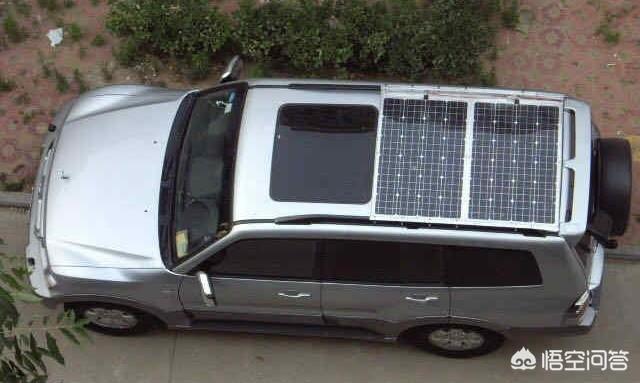 太阳能电动汽车价格，能否在电动汽车上安装太阳能发电