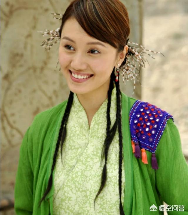 头条问答 - 电视剧《小鱼儿和花无缺》你喜欢哪个女演员?(19个回答)