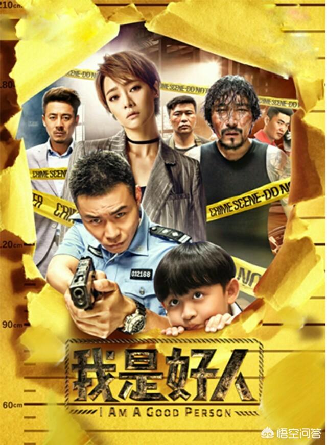 我最近看了朋友推荐的一部电影,叫我是好人。豆瓣7分以上,想问问大家的评价？