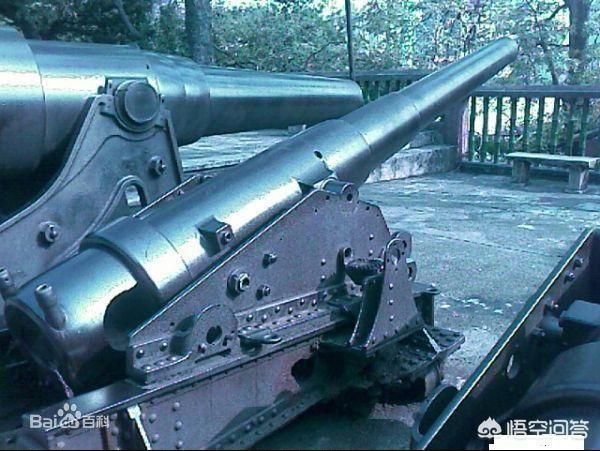 头条问答 - 晚清北洋水师军舰舰载火炮,为什么以克虏伯架退式后膛火炮