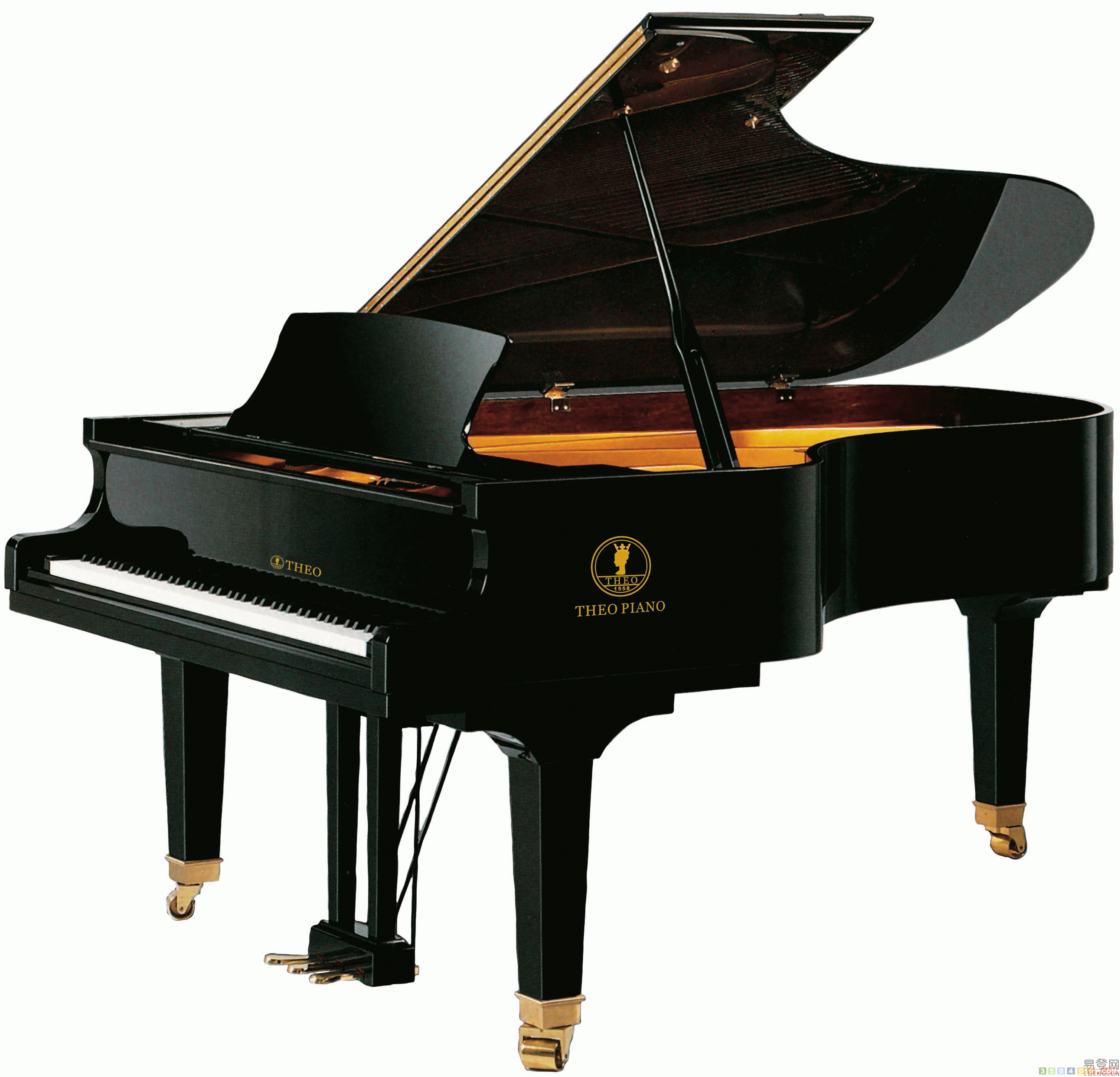 头条问答 - 钢琴下面的三个踏板分别是什么?(81个回答)