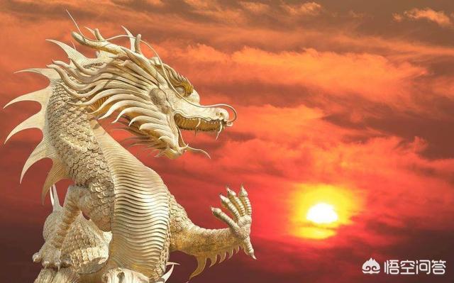 中国哪里出现过龙，你觉得龙这种动物真的存在吗