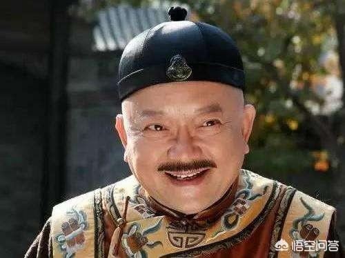 王刚电视剧:王刚版的和珅，是否真的无人可以超越？