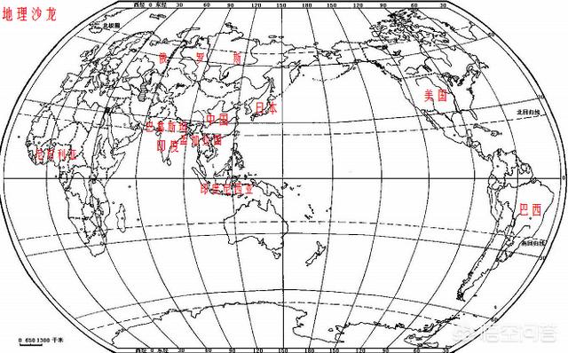 人口最多的国家:世界人口最多的是哪几个国家