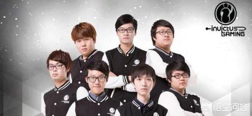 LOL：为什么年年吹IG？