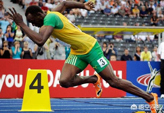 头条问答 - 如果让博尔特参加110米跨栏比赛,他能跑赢刘翔吗?