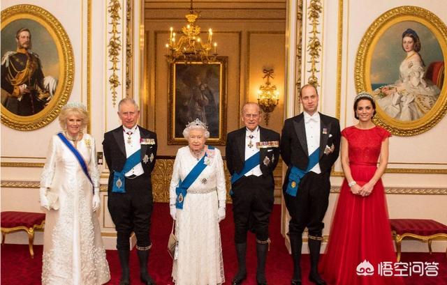 英国王位继承顺序:如果英国女王去世了，皇位将会传给谁