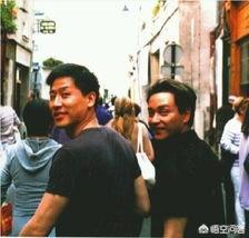张国荣是攻还是受:为什么说张国荣和英皇老板杨受成是“翁婿之交”