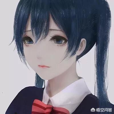 有什么好看的动漫头像分享？