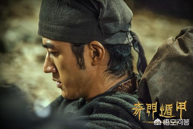 头条问答 - 本该得零分的《奇门遁甲》2017为何能得到4点多的评分?