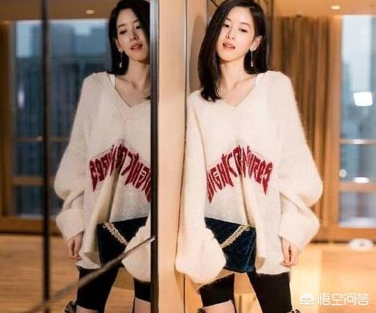 京东章泽天:奶茶妹妹章泽天代言京东联名服饰，为何老板娘亲自上阵代言？