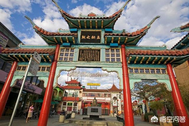 头条问答 - 唐人街在哪里,有什么含义?(3个回答)