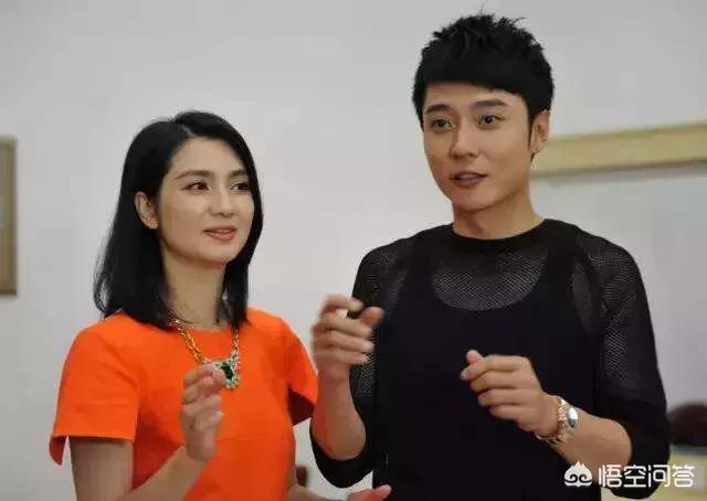 莫镐廉:你怎么看待张丹峰和洪欣的感情，你觉得他们真的般配吗？