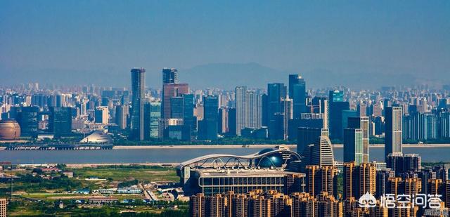 为什么南京、杭州作为江浙的省会人口比一些中西部省会更少？