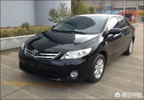 头条问答 卡罗拉能开多少万公里 老九中古车的回答 0赞