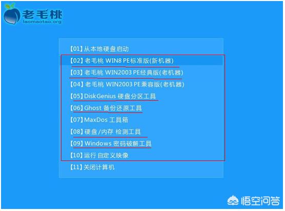 装系统用的微pe是什么软件？