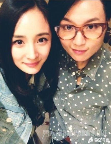 杨幂周笔畅:杨幂和周笔畅怎么认识的？想不到她们俩关系那么好？