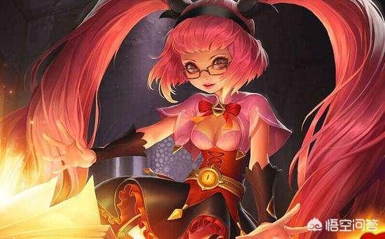 《王者荣耀》中你最喜欢的女英雄是谁？