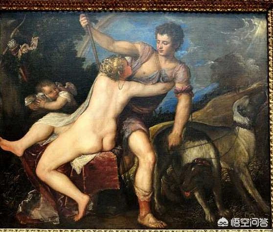 大都会博物馆有哪些比较有名的欧洲绘画？