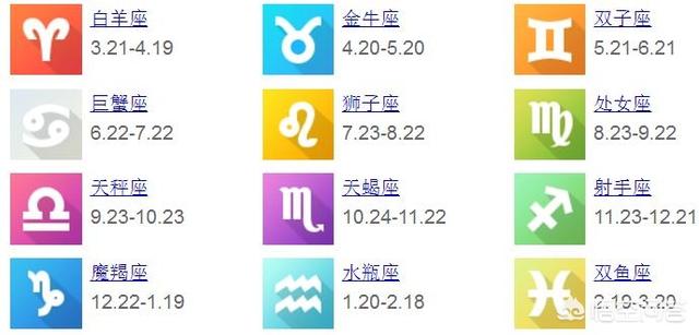 头条问答 73年人是什么星座 6个回答