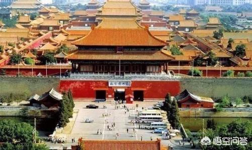 中国有哪些古建筑值得一看？