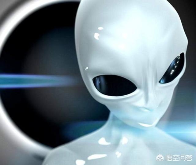 外星人吃什么？