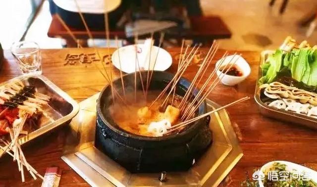 长春市二道区有哪些好吃的涮串？