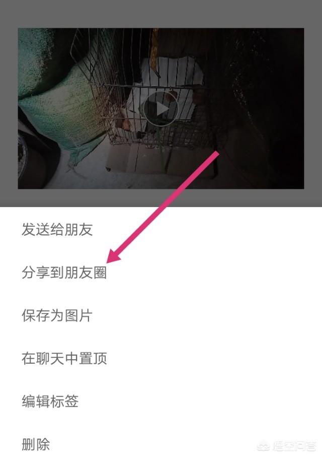 <a href=https://maguai.com/list/256-0-0.html target=_blank class=infotextkey>朋友圈</a>怎么发视频:在微信<a href=https://maguai.com/list/256-0-0.html target=_blank class=infotextkey>朋友圈</a>怎样发几分钟的视频？