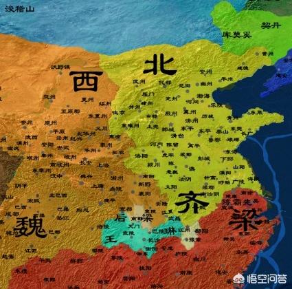 北齐皇帝:北齐皇帝高洋花样作死，国力为何还蒸蒸日上？