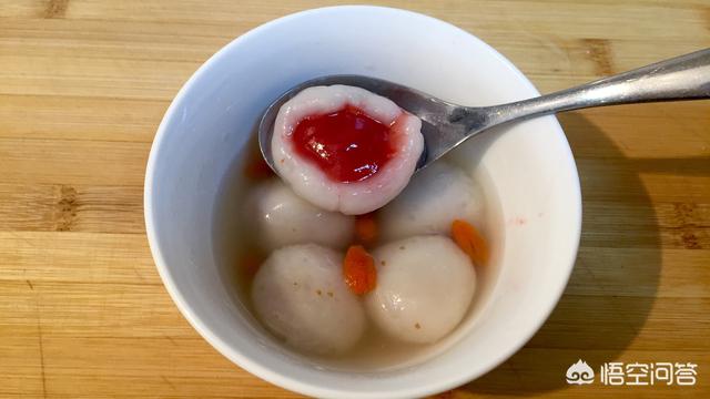 元宵节怎样做出最好吃的汤圆？