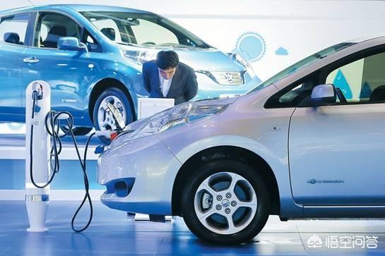 新能源汽车牌照区分，新能源车上新能源车牌分不分纯电动或油电混动或其他？