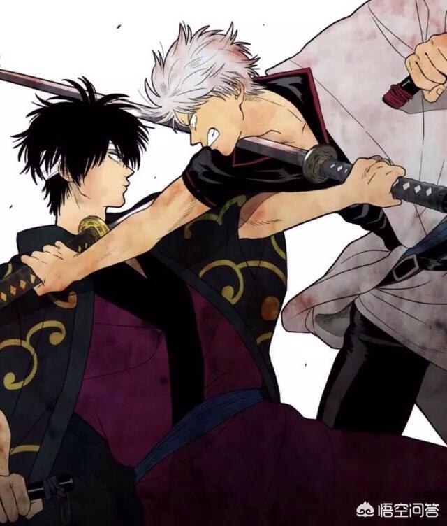 头条问答 银魂 中的高杉和银时 到底是怎样的一种羁绊 3个回答