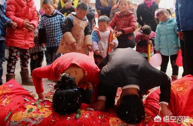 重庆习俗,重庆农村结婚有哪些习俗？