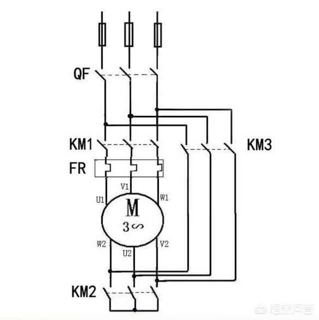 头条问答 - 我公司有台密炼机,为什么每次开星三角转换的时候,总是