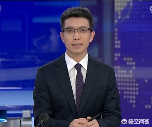 入错行的央视主持人朱广权，他到底说了