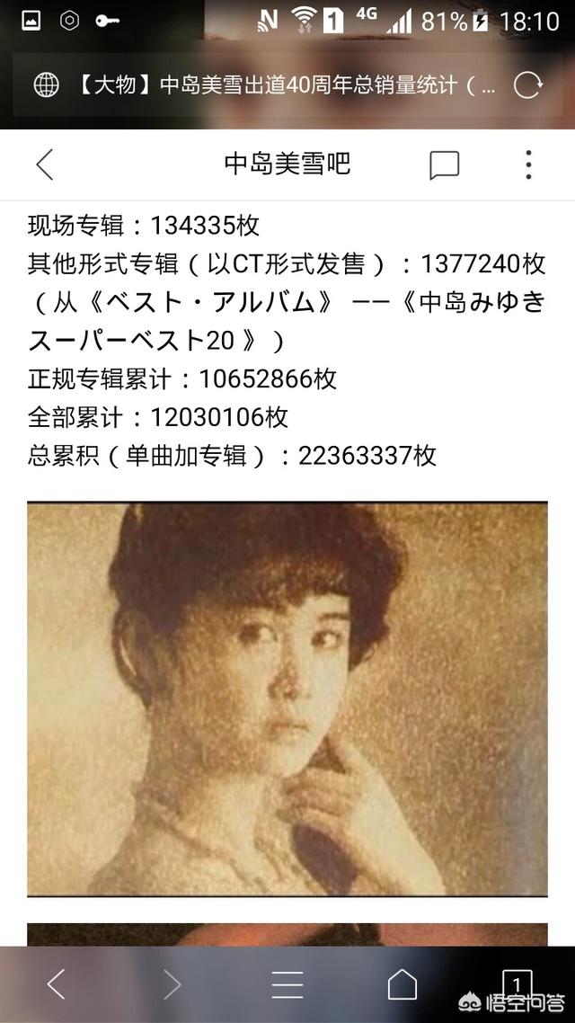 中岛美雪图片:张学友和中岛美雪相比，谁的歌更好听为什么