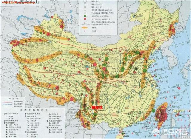 2010年地震事件，总结2010年中国都发生了哪些气象灾害