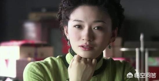 头条问答 - 《风筝》这部电视剧中剃刀扮演者李小冉,这个角色你感觉演