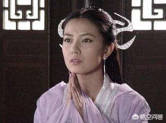 惠英红图片:《倚天屠龙记》中，为什么灭绝师太那么恨明教