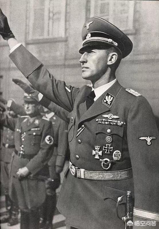 头条问答 - 如何评价德国党卫军在二战中的表现?(6个回答)