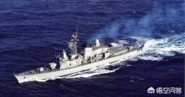 伯恩山攻击力排第几:日本海上自卫队的实力有多强？