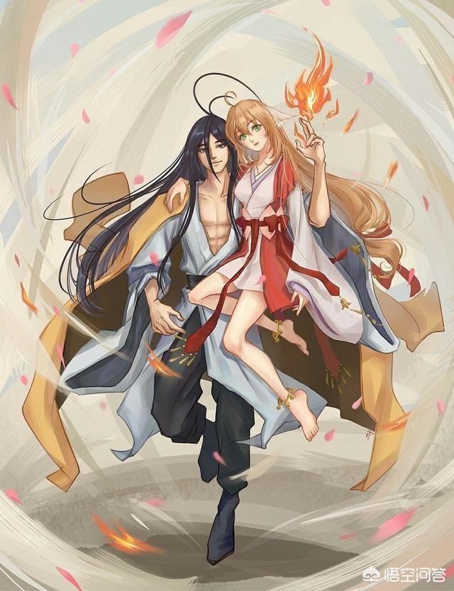 头条问答 - 狐妖小红娘中白月初,东方月初,平丘月初三世,你更喜欢谁?
