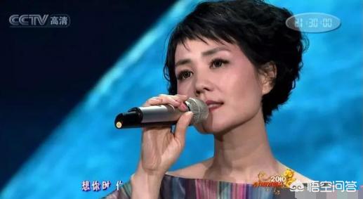 王菲春晚因为爱情:如何评价王菲的春晚表演？